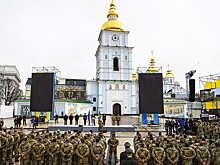 Порошенко готовит Украину к партизанской войне