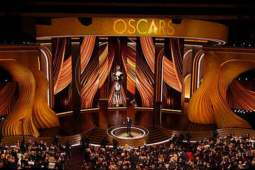 Церемонию вручения "Оскар" смотрели рекордные за четыре года 19,5 млн зрителей