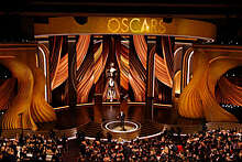Церемонию вручения "Оскар" смотрели рекордные за четыре года 19,5 млн зрителей