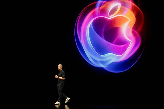 Apple проведет презентацию без гаджетов