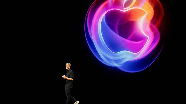 Apple проведет презентацию без гаджетов