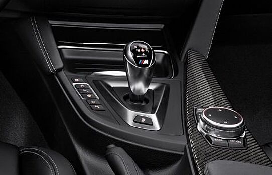 Менеджер BMW: «механике» и DCT осталось жить несколько лет