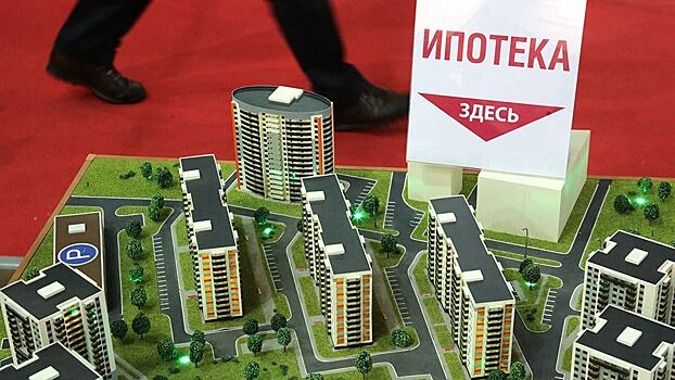 Ипотечный портфель может впервые обогнать потребкредиты