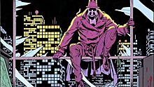 Бэтмен читает дневник Роршаха в новом тизере комикса Doomsday Clock