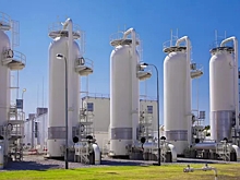 В Европе резко выросли цены на газ