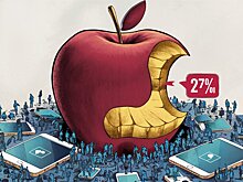 Apple защитила в суде новый 27% сбор с покупок вне App Store
