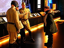 Евкуров организовал экскурсию по парку «Патриот» для школьника Саши