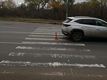 В Оренбурге на ул. Донгузской 41-летняя водитель иномарки сбила 10-летнего пешехода