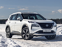 Тест-драйв нового Nissan X-Trail