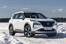 Тест-драйв нового Nissan X-Trail