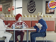 Не обострись и крутые яйца. Пять самых безумных реклам Burger King