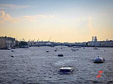 Петербург может вырасти на 135 га