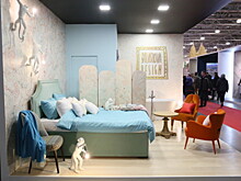 Roomble готовит крутой стенд с фотозоной на выставку Batimat
