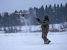 Над тремя регионами ЦФО уничтожили более двух десятков украинских беспилотников