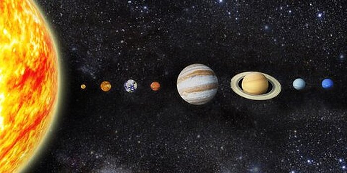 Ученые назвали тайну "девятой планеты" мифом
