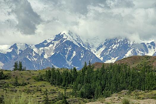 На курорте "Манжерок" в горах Алтая ожидают роста турпотока в 2023 году