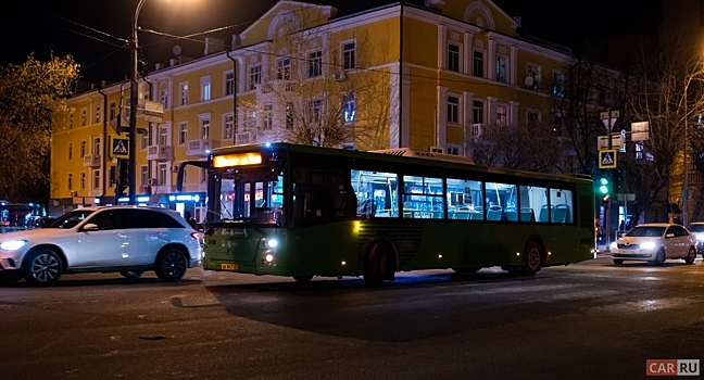 «КамАЗ» в 2022 году поставит для Москвы уникальный вид автобусов