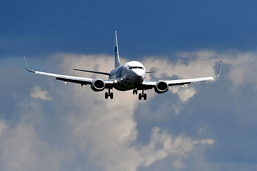 Boeing-737 при посадке в аэропорту Новокузнецка выкатился за пределы ВПП
