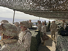 Командующий ЦВО проверит готовность войск к финальному этапу учений ОДКБ в Таджикистане