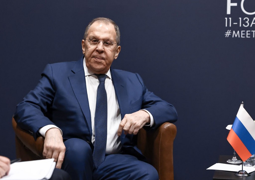 Лавров раскрыл, что должно было произойти с НАТО после развала СССР