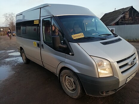 Выпил джин-тоник и повез пассажиров: в Тверской области остановили пьяного водителя заказного автобуса