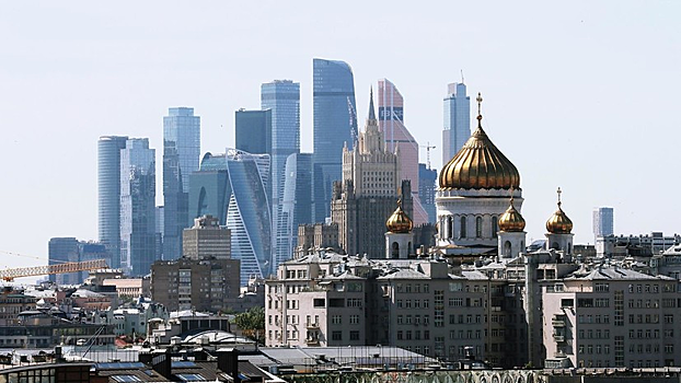 Минувший июль был самым холодным в Москве в XXI веке