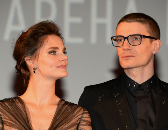 Семейные каникулы Лиза Боярская и Максим Матвеев отдыхают