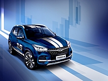 Chery планирует продать в России до 100 000 авто в 2022 году
