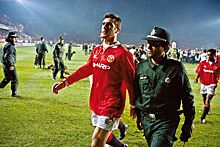 Матч Лиги чемпионов «Галатасарай» — «Манчестер Юнайтед» в 1993 году завершился скандалом: что случилось с Эриком Кантона