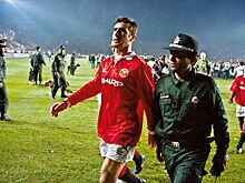 Матч Лиги чемпионов «Галатасарай» — «Манчестер Юнайтед» в 1993 году завершился скандалом: что случилось с Эриком Кантона