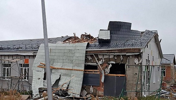 В Белгороде устанавливают памятник погибшим при обстреле в декабре 2023 года