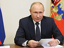 Путин пообещал написать письмо бойцам в зону СВО