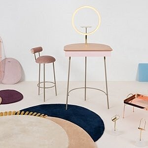 Дизайнер из Сингапура придумала идеальный стол для селфи