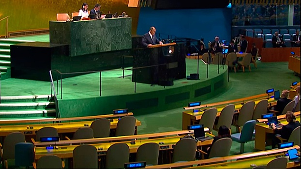 Лавров призвал не допустить госпереворота в Палестине