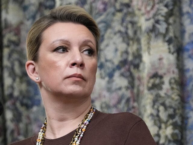Захарова заявила, что российские дипломаты в ЕС готовы к возможным провокациям на 9 Мая