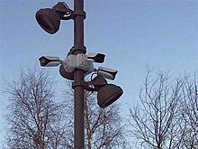 В 2021 году количество камер городского видеонаблюдения, установленных "Ростелекомом", превысило 350 тысяч