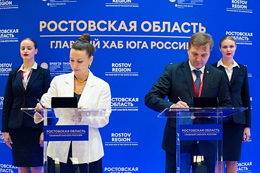 Ростовская область на ПМЭФ-2025: новые горизонты сотрудничества в сфере развития креативных индустрий