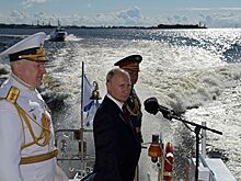 Путин раскрыл будущее российского флота
