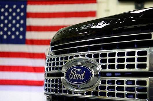 Ford готов засудить китайский концерн из-за схожего названия