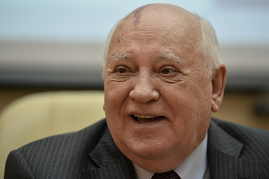 Горбачев объяснил цель Вашингтона по выходу из ДРСМД