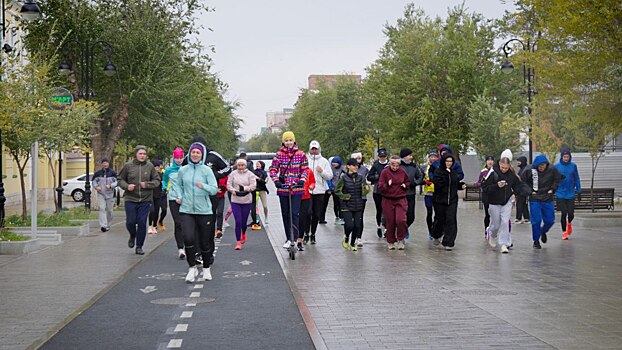 Откройте Оренбург по-новому: музей М'АРТ устроил забег с экскурсией