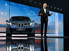 BMW представила первый автомобиль нового семейства - кроссовер iX3