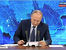 Путин: Решение об открытии границ примут врачи