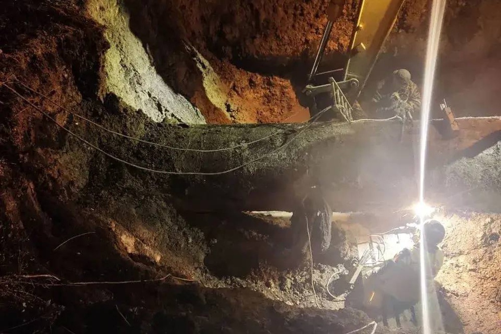 Жители Пятигорска остались без воды из-за серьезной аварии на водоводе