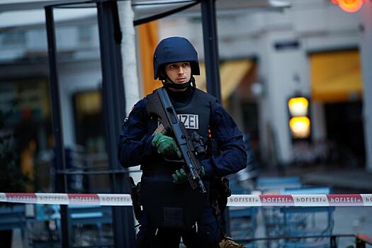 Выросло число жертв теракта в Австрии
