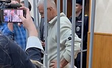 Московский суд отправил в СИЗО "генерала" промышленности Татарстана Рината Ханбикова