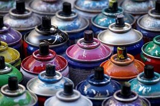 В Красноярске на правобережье неизвестные изуродовали «Газель»