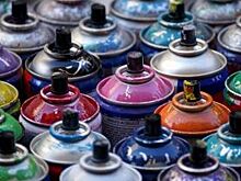 В Красноярске на правобережье неизвестные изуродовали «Газель»