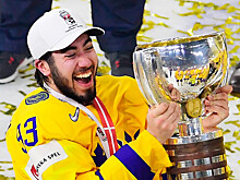 Лучшие хоккеисты чемпионата мира по хоккею-2018