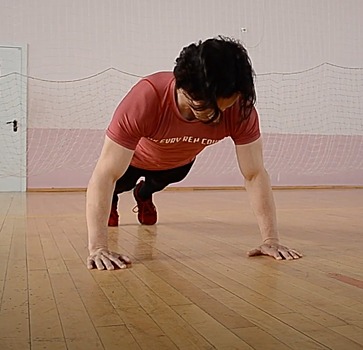 Самбисты из Кстова запустили проект «Отжимайся онлайн»